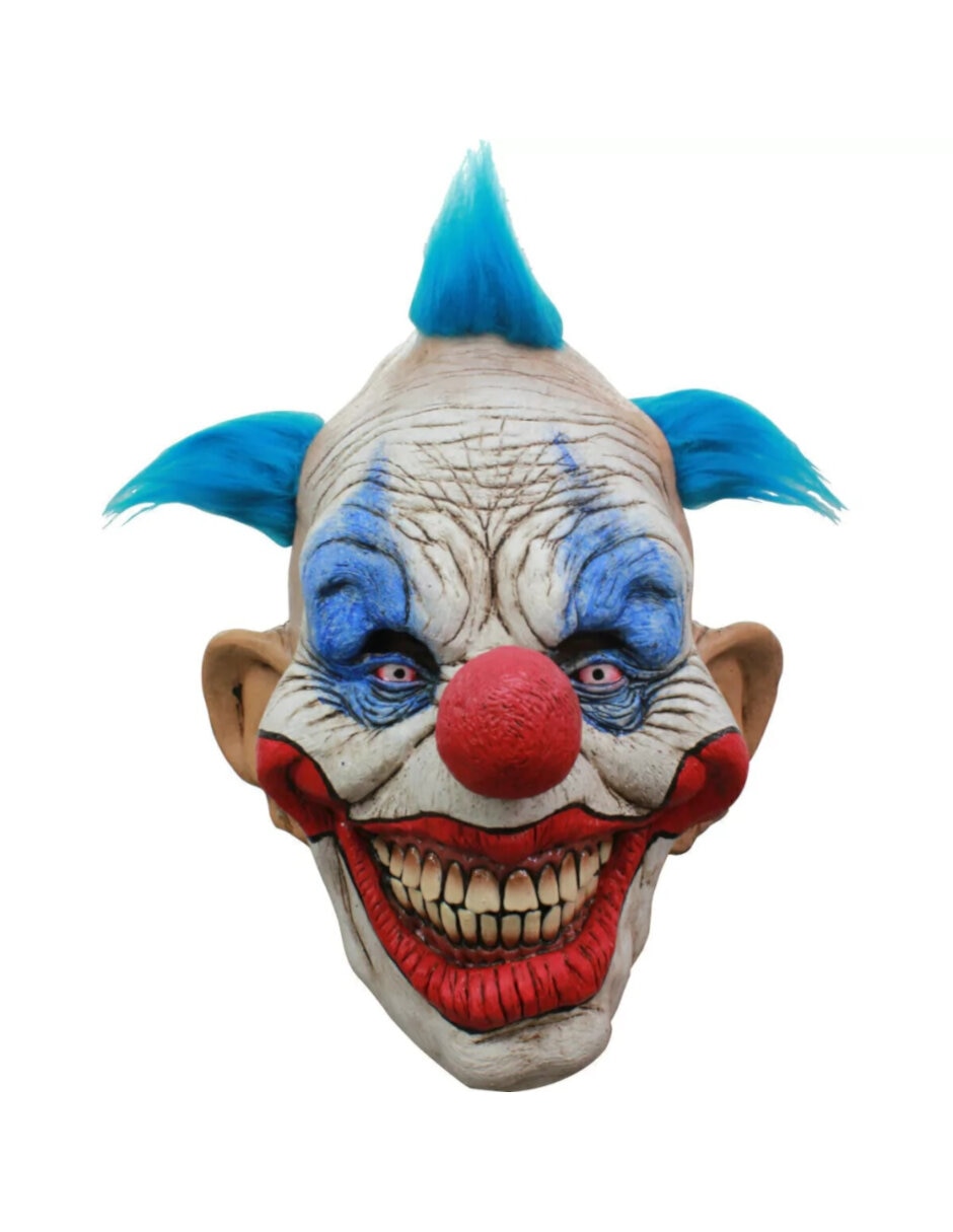 Máscara para disfraz de Máscara de Payaso Máscara de Payaso