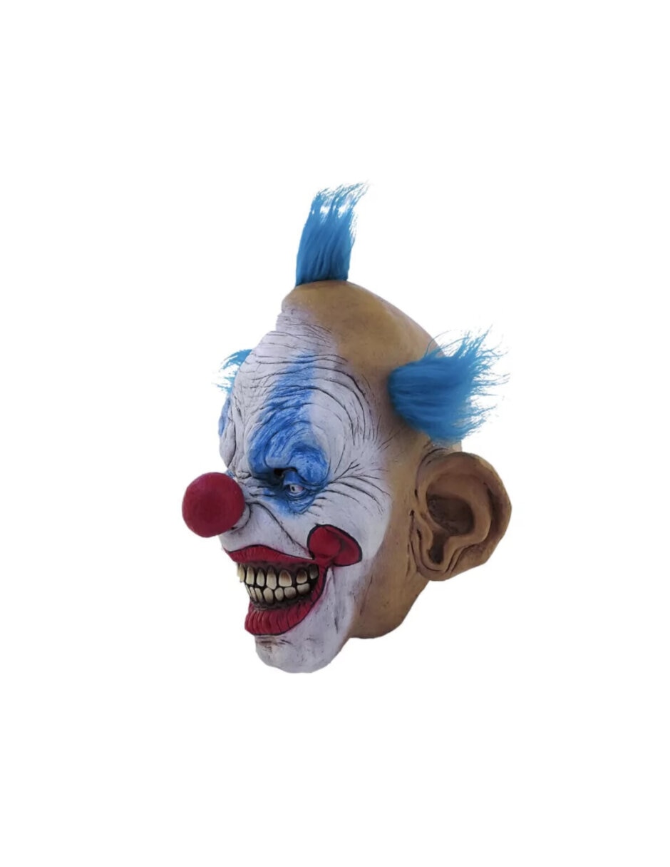 Máscara para disfraz de Máscara de Payaso Máscara de Payaso 4
