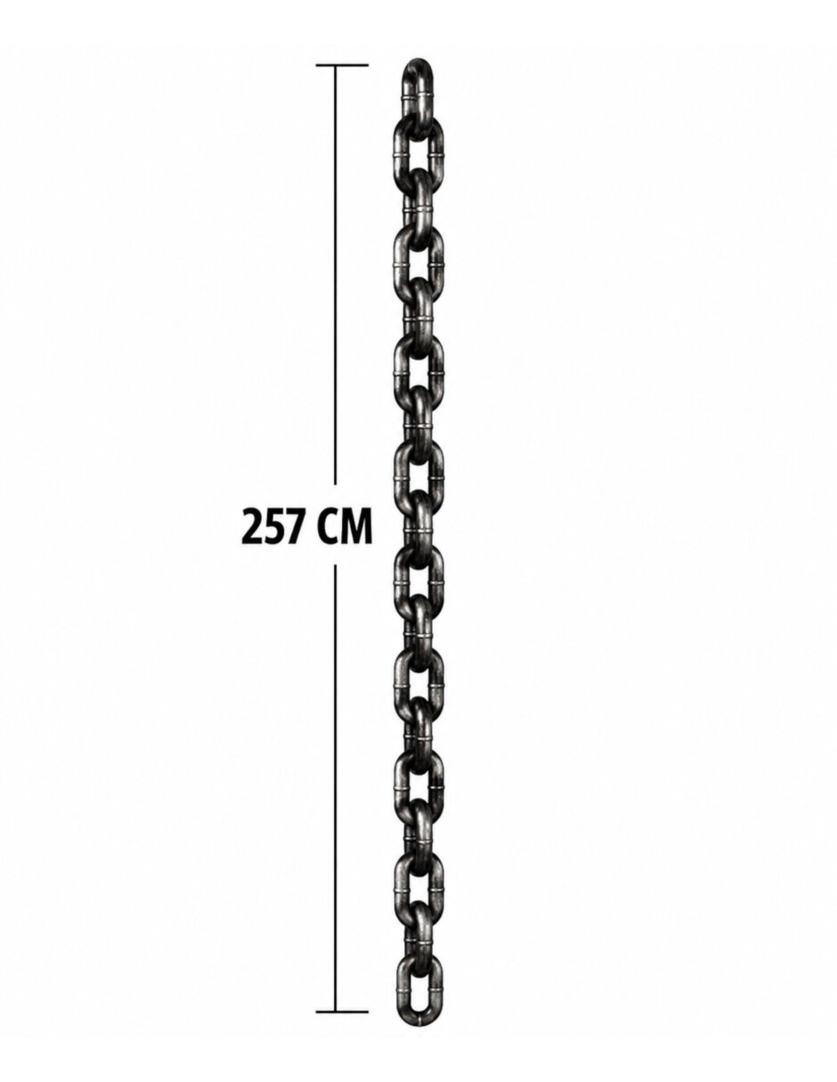 Colgante para disfraz de Cadena Gigante Cadena 3