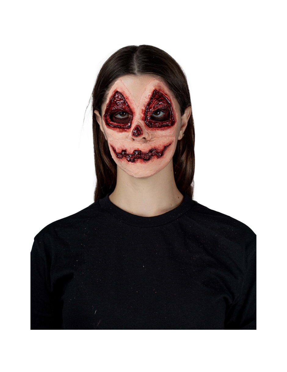 Maquillaje para disfraz de Maquillaje Efecto Especial Calabaza Aplicación FX 2