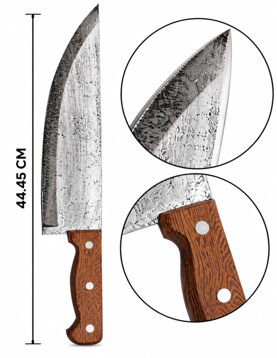 Espada para disfraz de Cuchillo de Lujo Cuchillo Utilería 3
