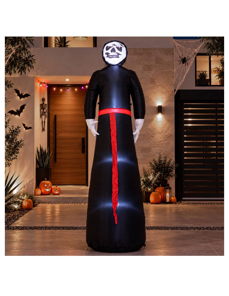 Estaca con forma de Esqueleto Estaca con forma de Esqueleto