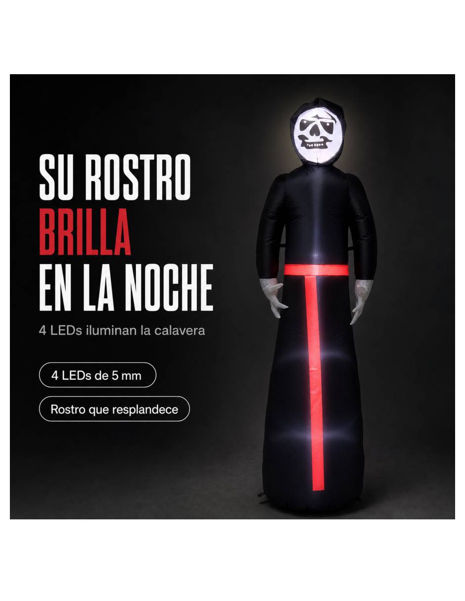 Estaca con forma de Esqueleto 2