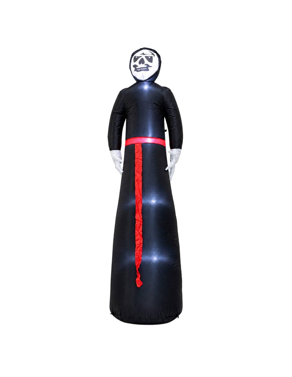 Estaca con forma de Esqueleto 4
