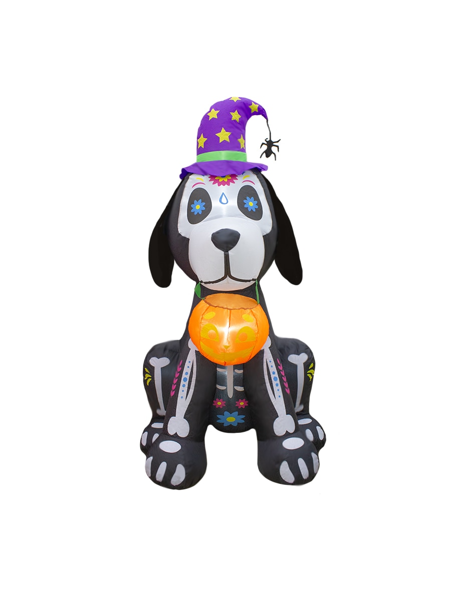 Inflable decorativo forma de Perro Inflable decorativo forma de Perro