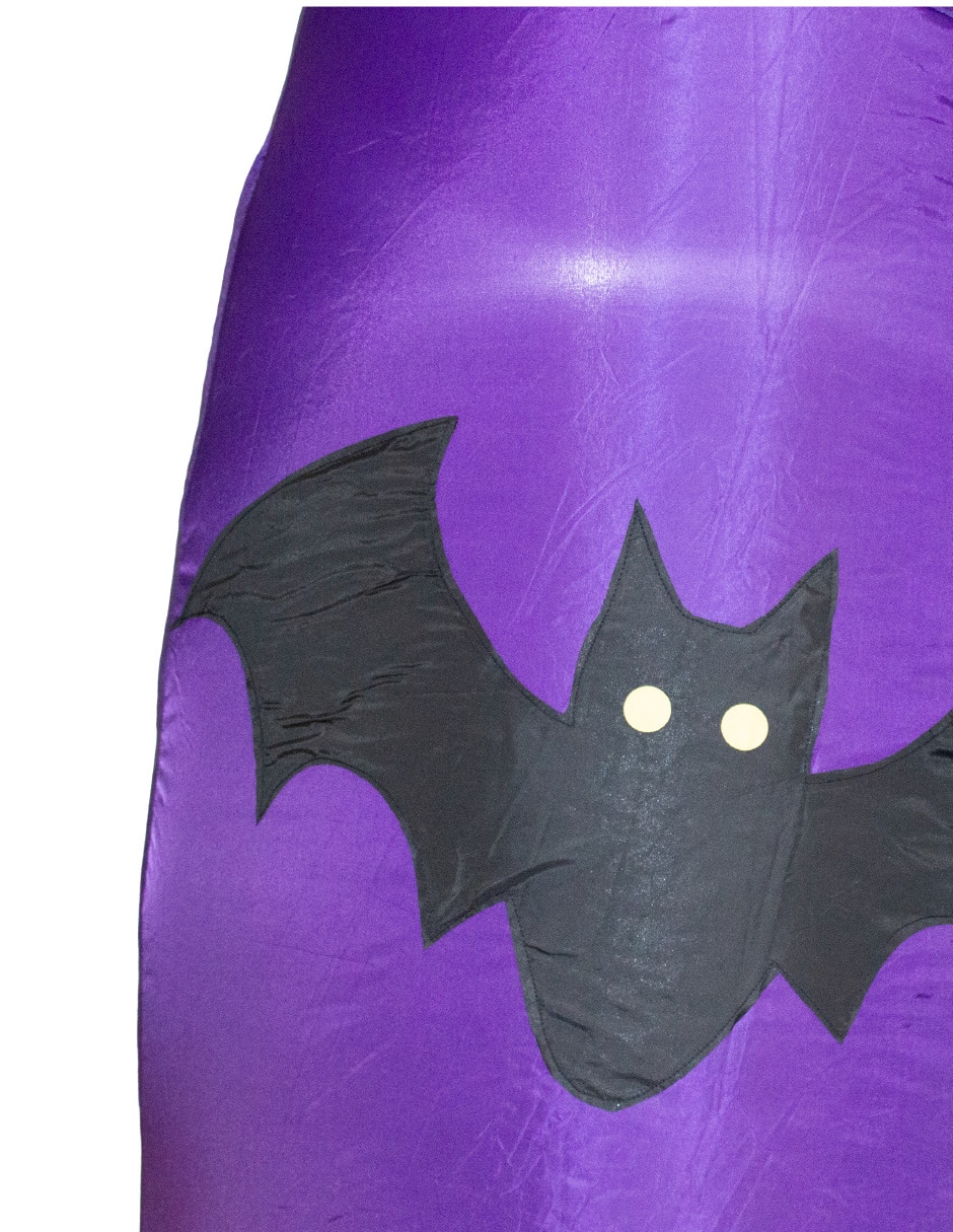 Inflable decorativo forma de calabaza 2