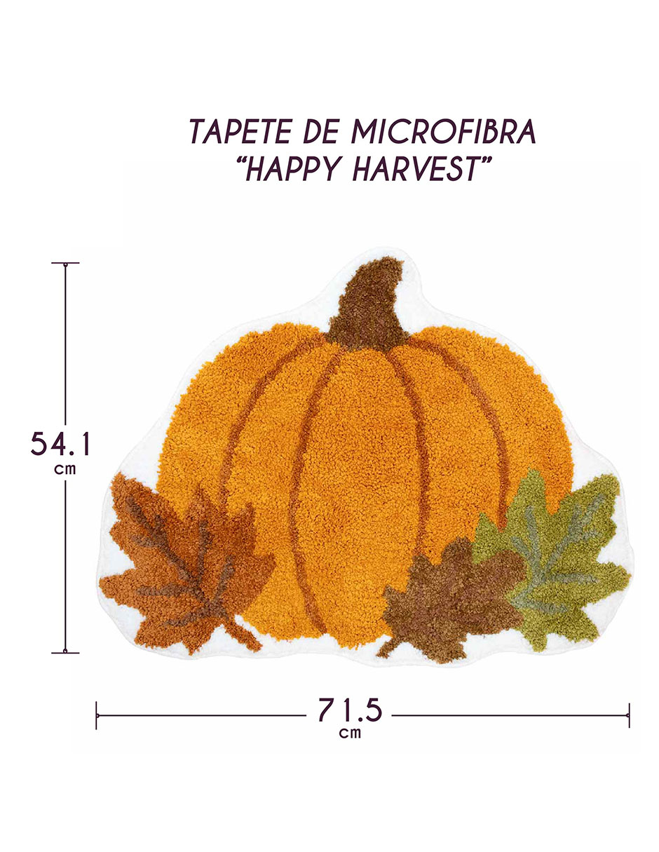 Tapete harvest 3